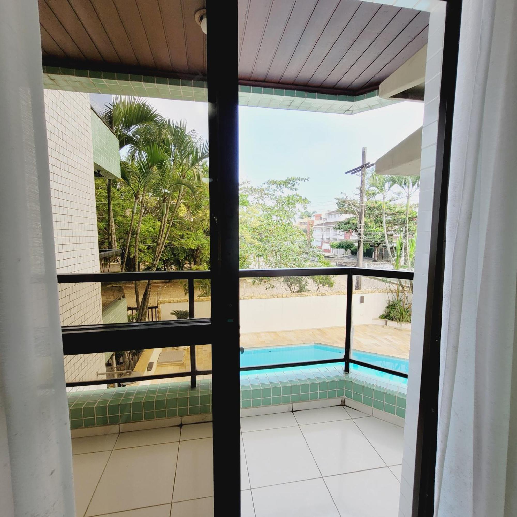 Banana Beach ap Enseada Guarujá Exterior foto