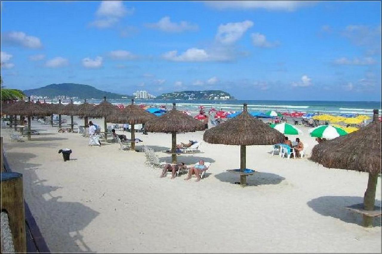 Banana Beach ap Enseada Guarujá Exterior foto
